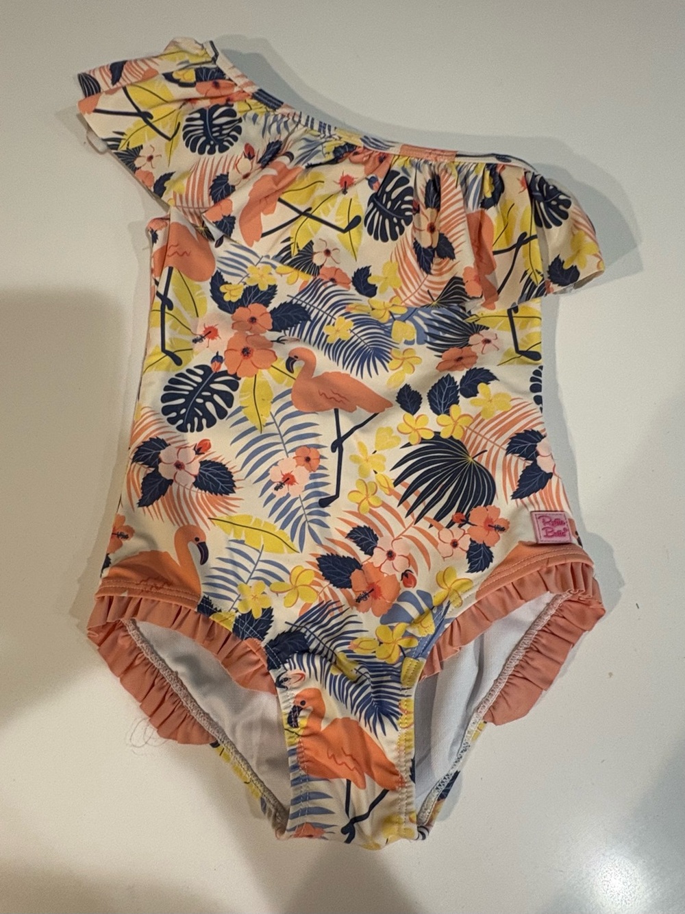 Ruffle Butts Size 6 one piece
